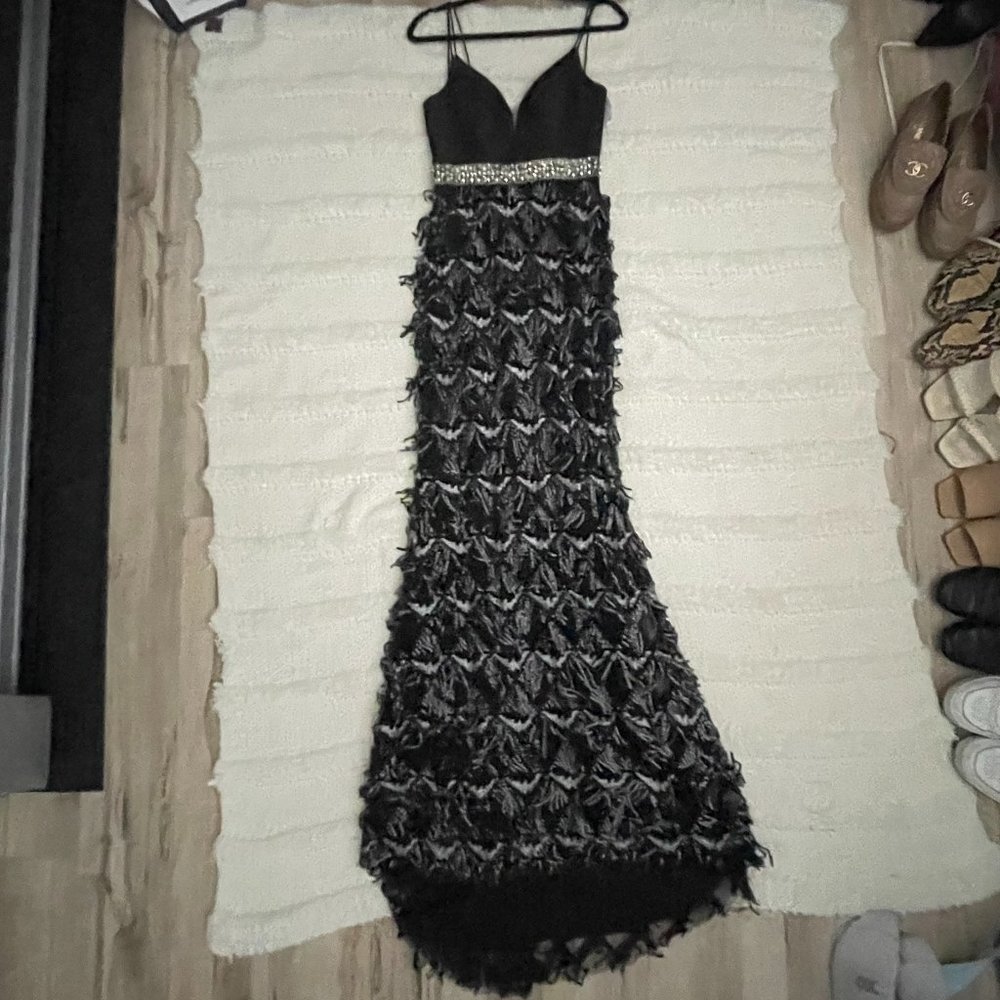 Mac Duggal Dress